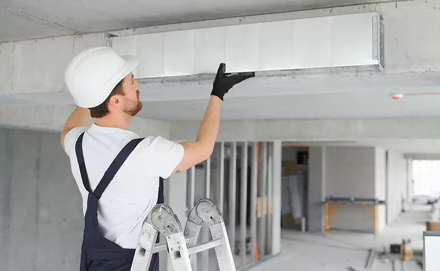 Air Duct Installation Annapolis