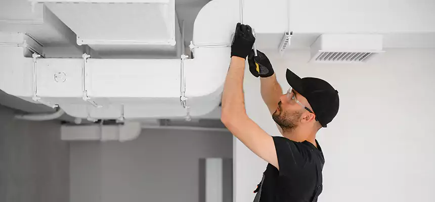 Our Air Duct Cleaning Services in Annapolis, MD