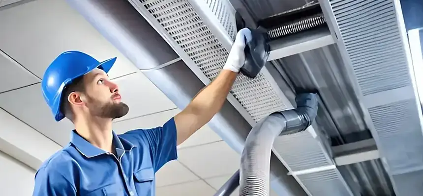Our Annual Dryer Vent Maintenance Services in Annapolis, MD