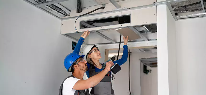 Our Attic Air Duct Cleaning Services in Annapolis, MD