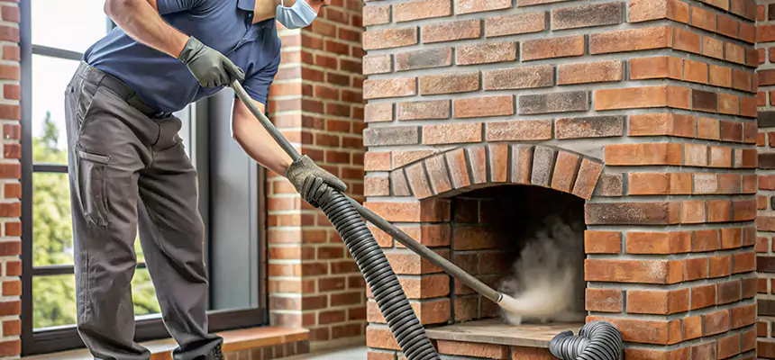 Our Chimney Sweep Services in Annapolis, MD