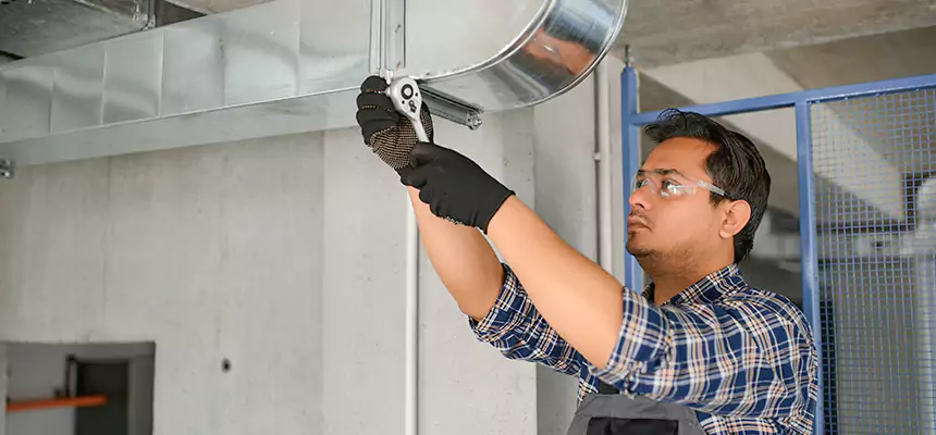 Our Clogged Air Duct Repair Services in Annapolis, MD