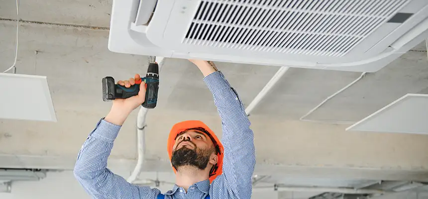 Detailed Multi‑Unit Riser & Roof Termination Cleaning in Annapolis