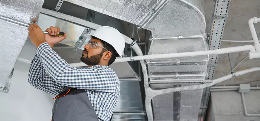 Our Dryer Duct Pressure Testing Services in Annapolis, MD