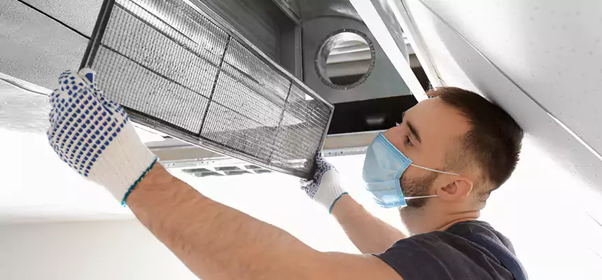 Our Dryer Vent Cleaning Services in Annapolis, MD