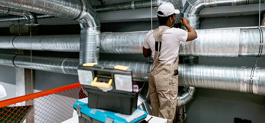 Comprehensive Duct Expansion in Annapolis, MD