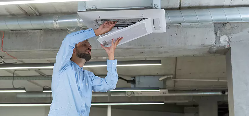 Our Energy Recovery Ventilation Cleaning Services in Annapolis, MD