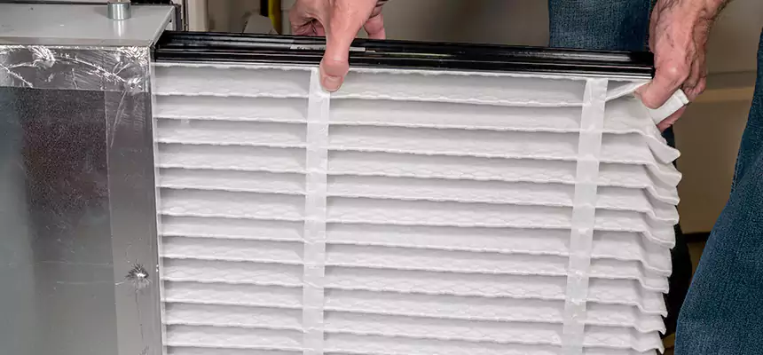 Transparent HEPA Filter Installation Cost & Inspection in Annapolis