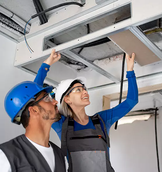About Ductwork Rerouting Service in Annapolis, MD